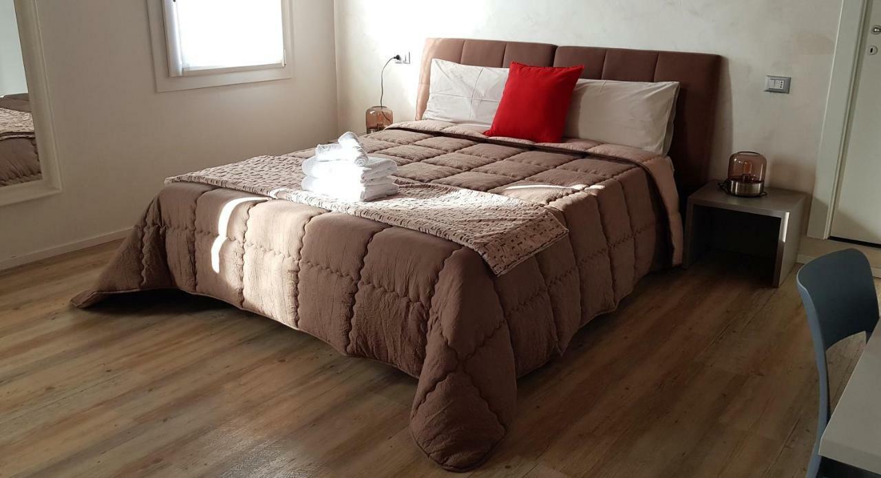 キオッジャ Ca' Dell'Angelo Bed & Breakfast エクステリア 写真