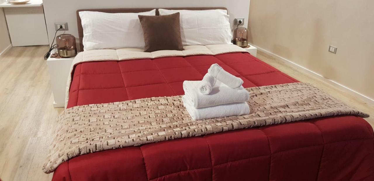 キオッジャ Ca' Dell'Angelo Bed & Breakfast エクステリア 写真