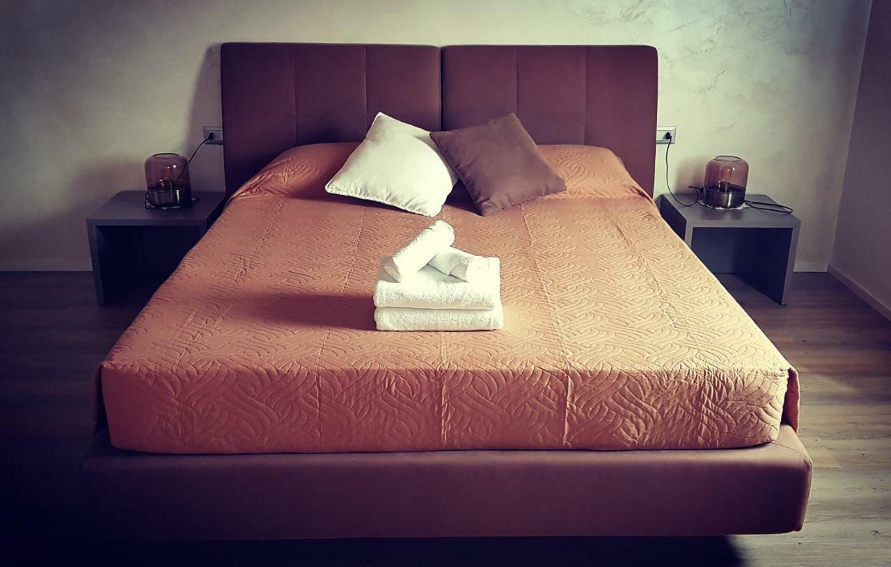 キオッジャ Ca' Dell'Angelo Bed & Breakfast エクステリア 写真