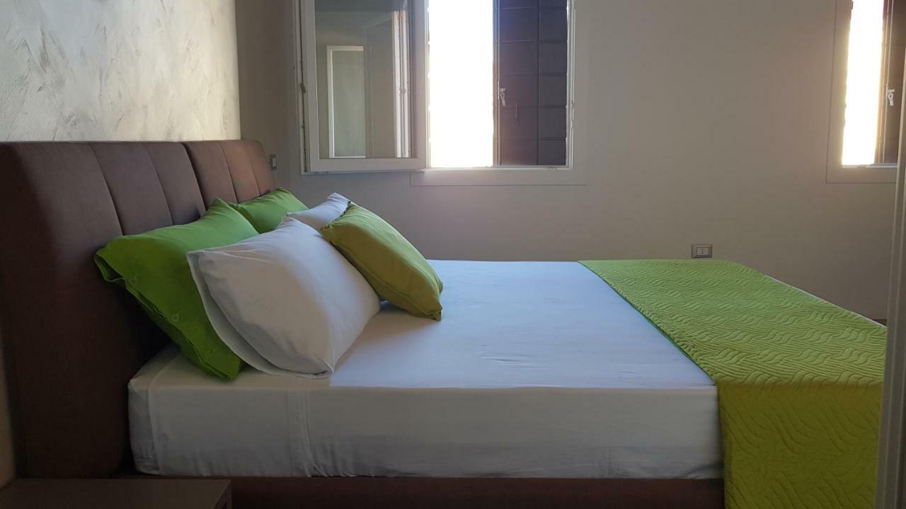 キオッジャ Ca' Dell'Angelo Bed & Breakfast エクステリア 写真