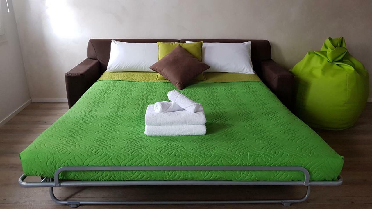 キオッジャ Ca' Dell'Angelo Bed & Breakfast エクステリア 写真