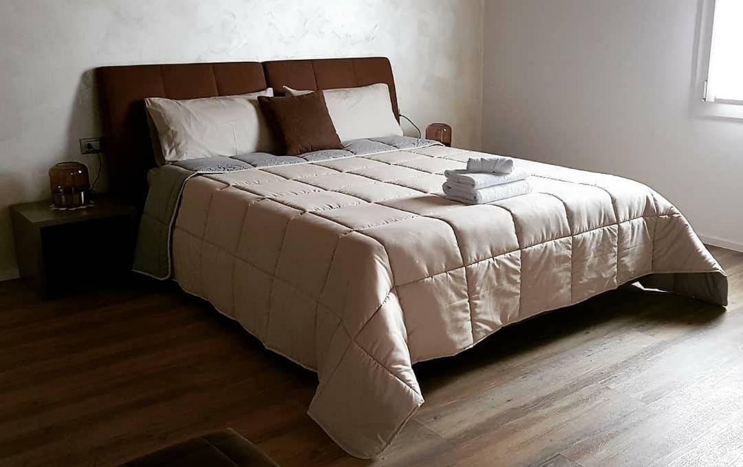 キオッジャ Ca' Dell'Angelo Bed & Breakfast エクステリア 写真
