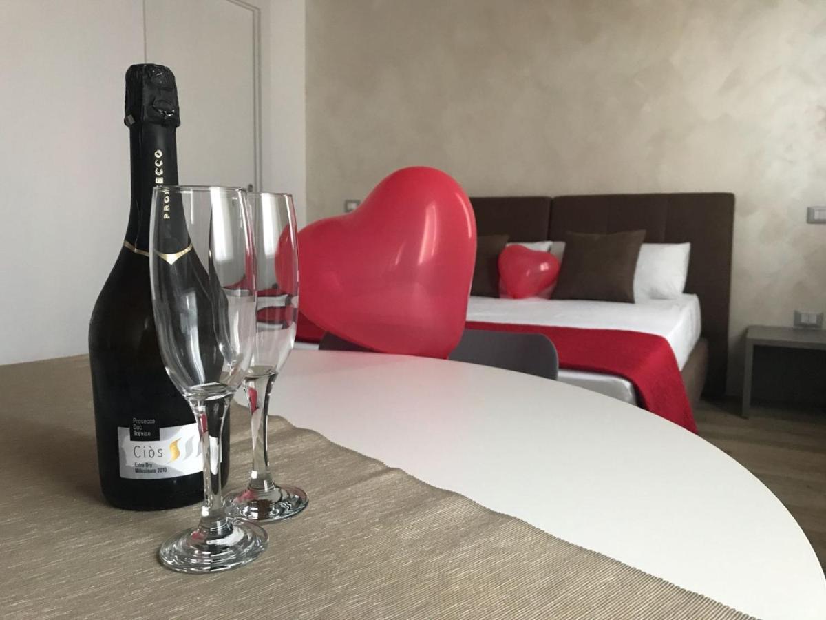キオッジャ Ca' Dell'Angelo Bed & Breakfast エクステリア 写真